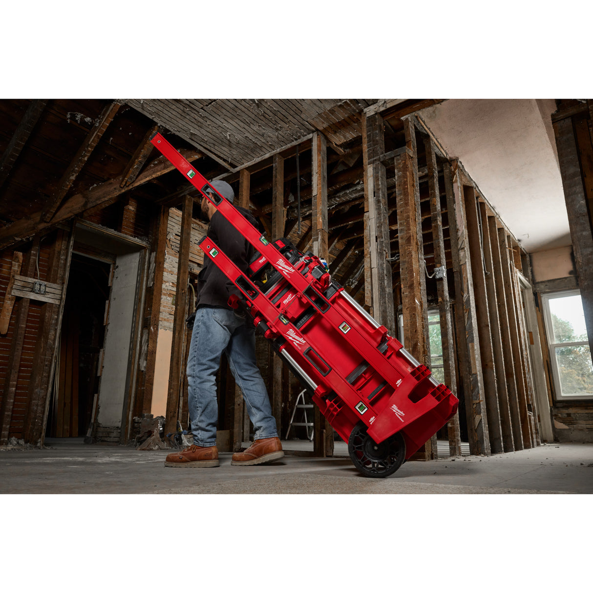 Milwaukee 48-22-8607 PACKOUT™ Tool Box Long Tool Holder Attachment