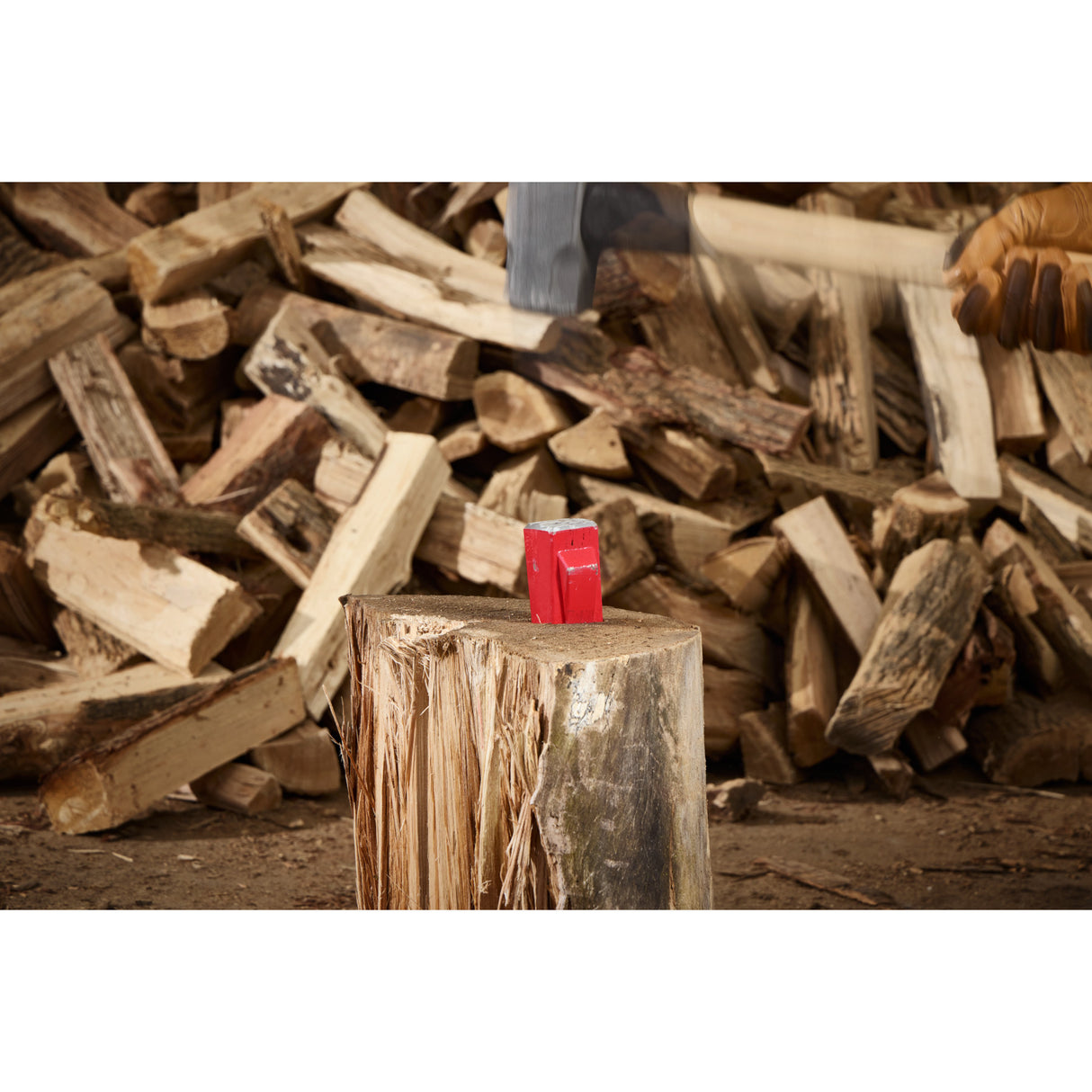 Milwaukee 48-22-9065 5lb Splitting Wedge
