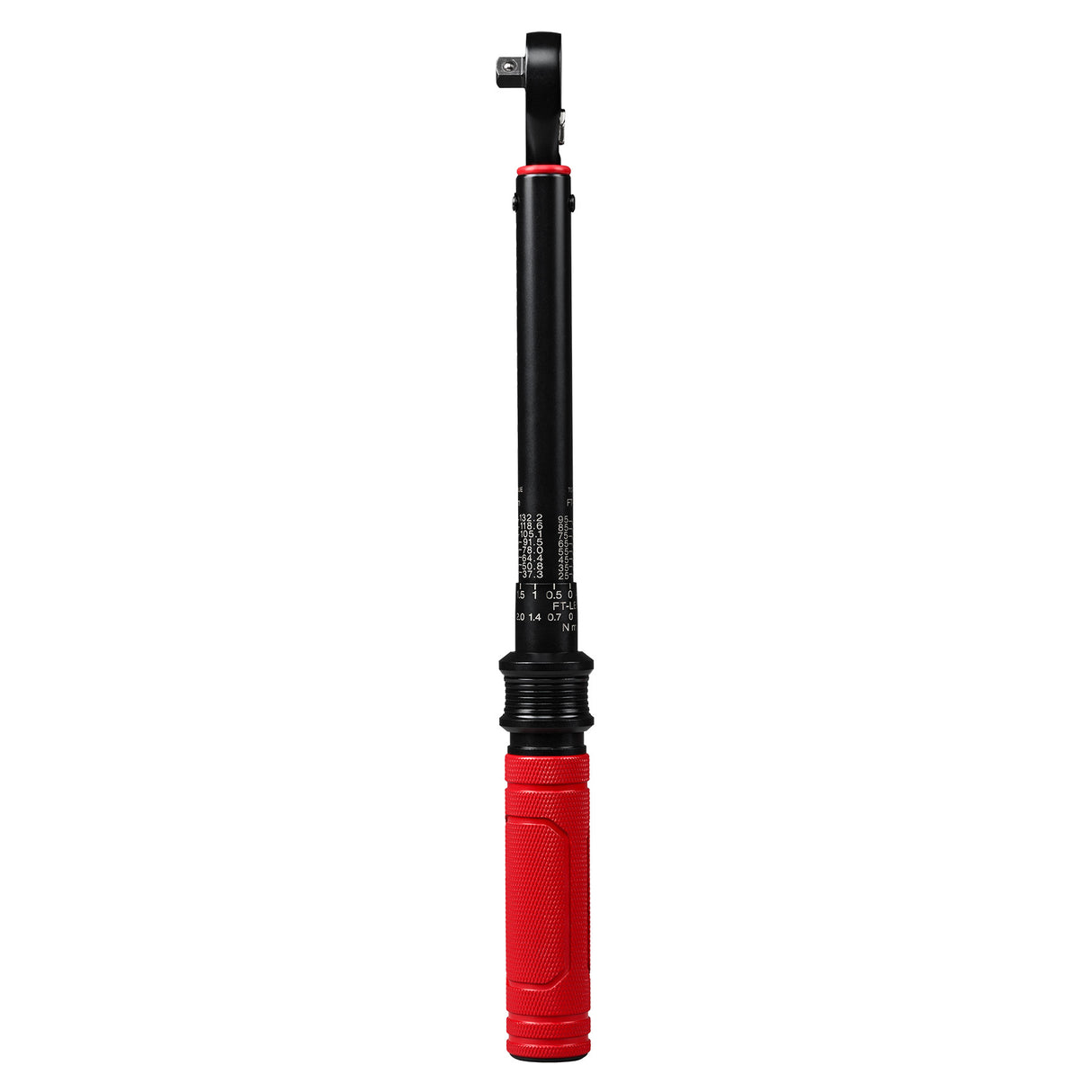 Milwaukee 3/8” Drive Click Torque Wrench (20-100 ft·lbf) 48-22-9202