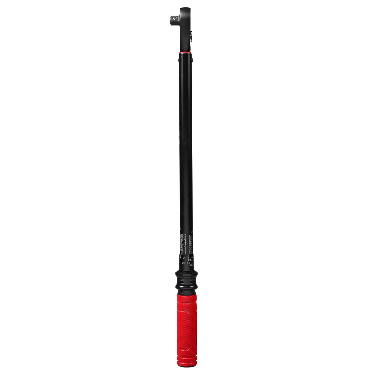 Milwaukee 1/2" Drive Click Torque Wrench (50-250 ft·lbf) 48-22-9203