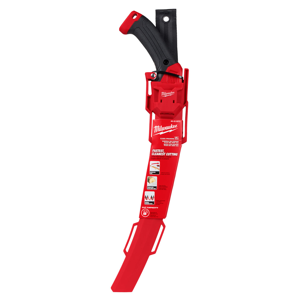 Milwaukee 48-22-9372 14" Fixed Pruning Saw