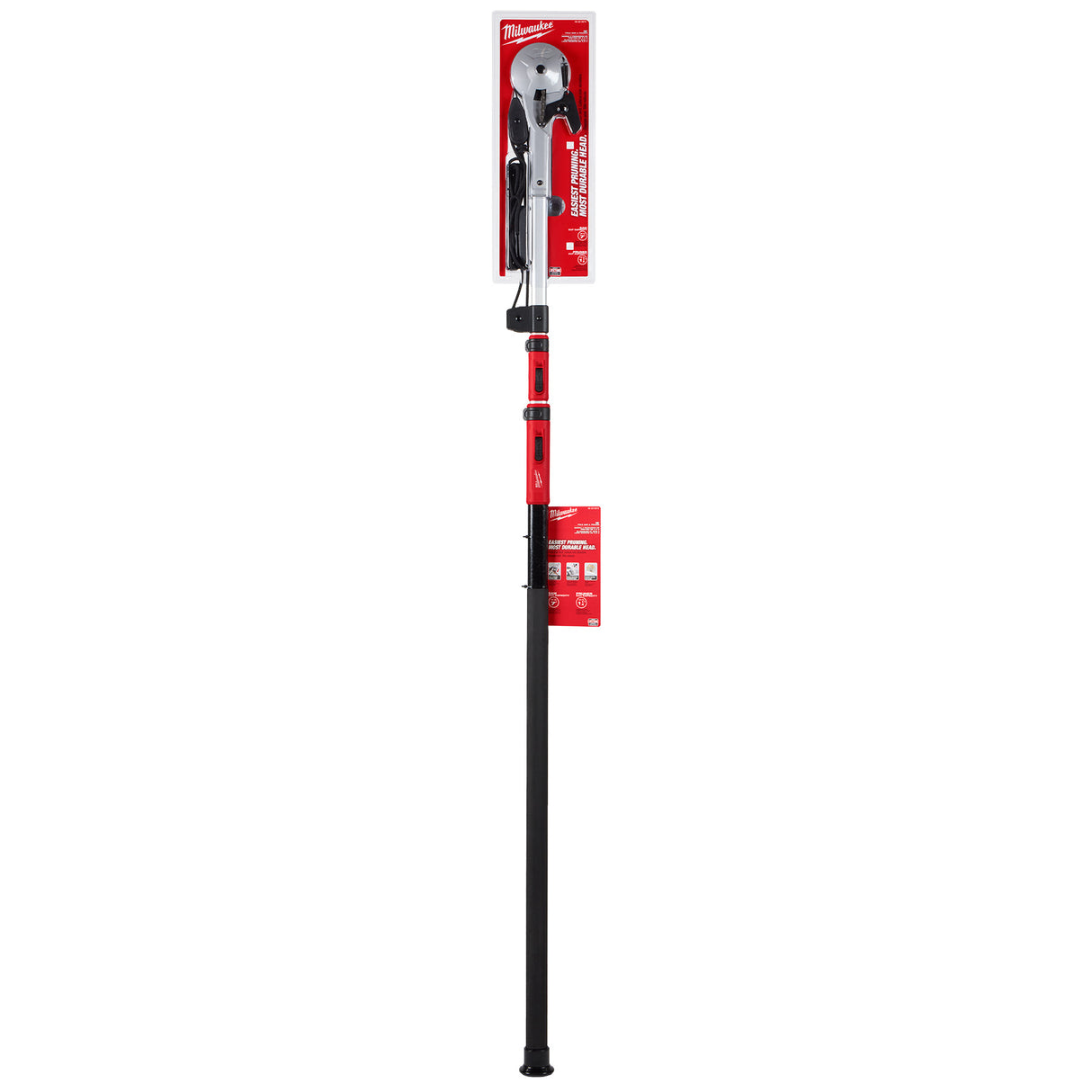 Milwaukee 48-22-9375 16' Pole Saw & Pruner