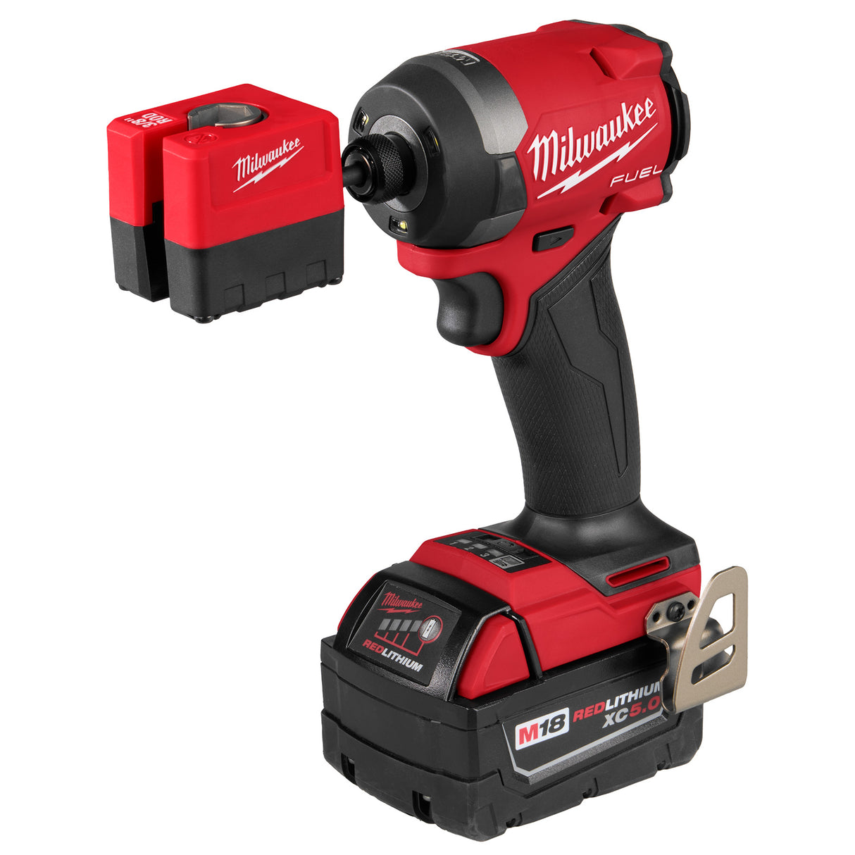 Milwaukee 48-32-2391 SHOCKWAVE™ Impact Duty 3/8" Threaded Rod Nut Runner