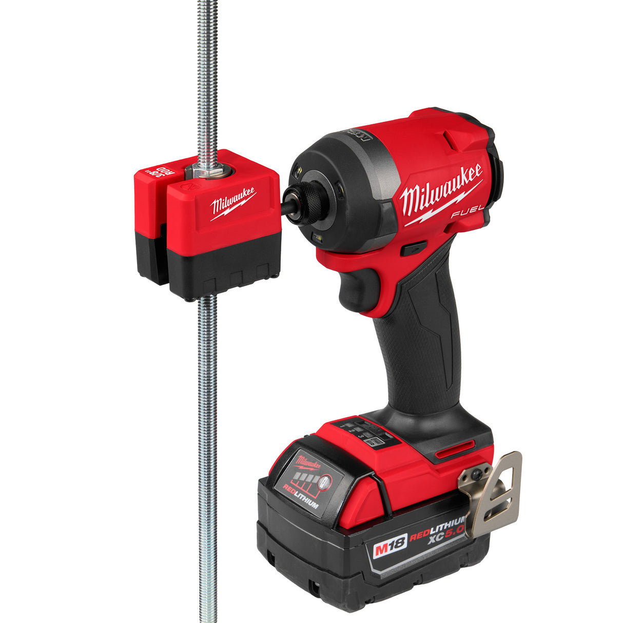 Milwaukee 48-32-2391 SHOCKWAVE™ Impact Duty 3/8" Threaded Rod Nut Runner