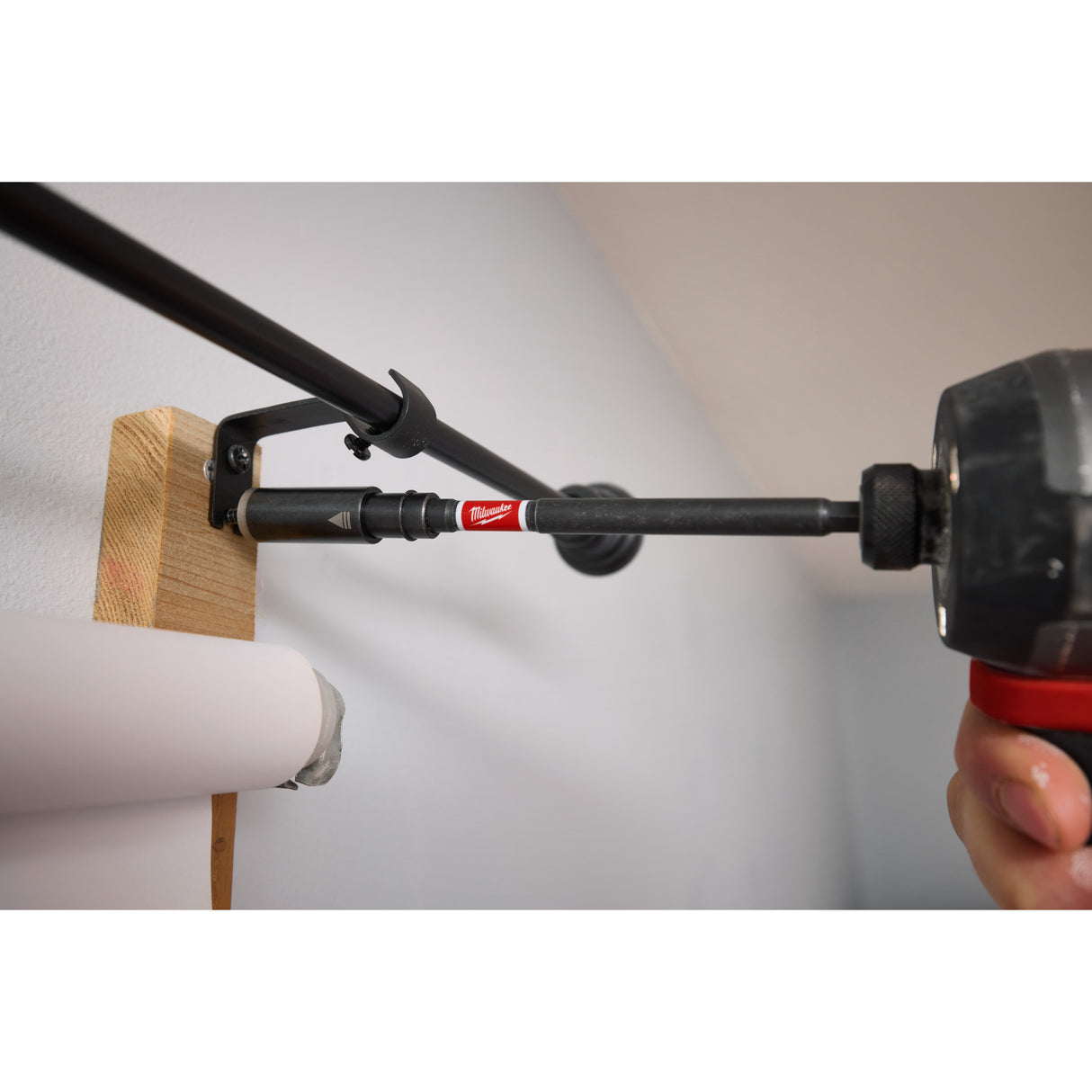 Milwaukee 48-32-7904 SHOCKWAVE™ Impact Duty Screw-Holding Bit Holder