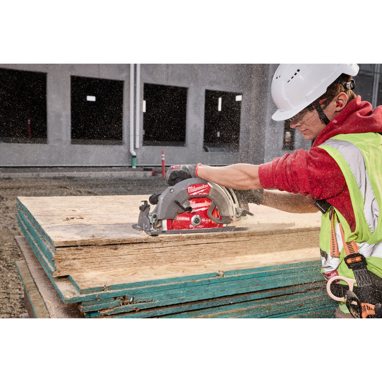 Milwaukee 10-1/4” 28T Thick Kerf Framing Circular Saw Blade