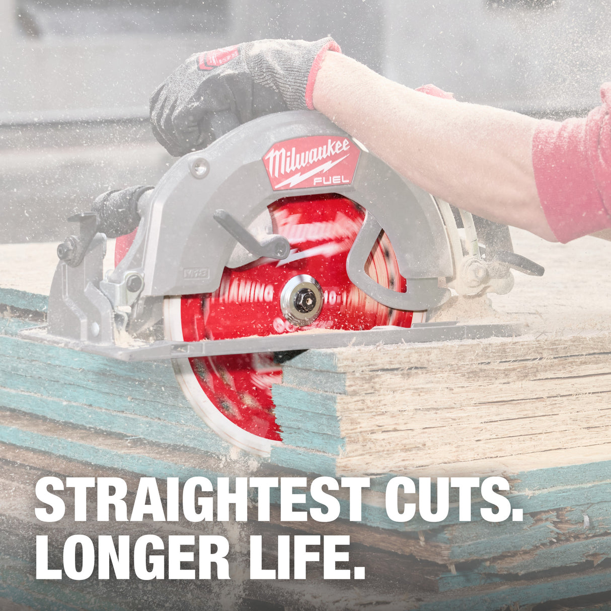 Milwaukee 10-1/4” 28T Thick Kerf Framing Circular Saw Blade