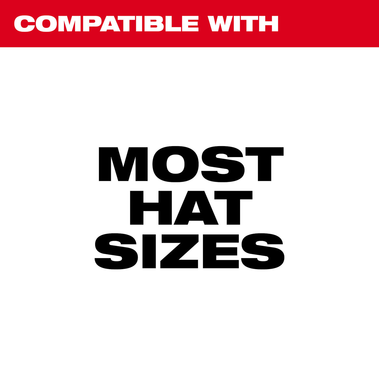 Milwaukee 48-73-1062 Universal Bump Cap Insert