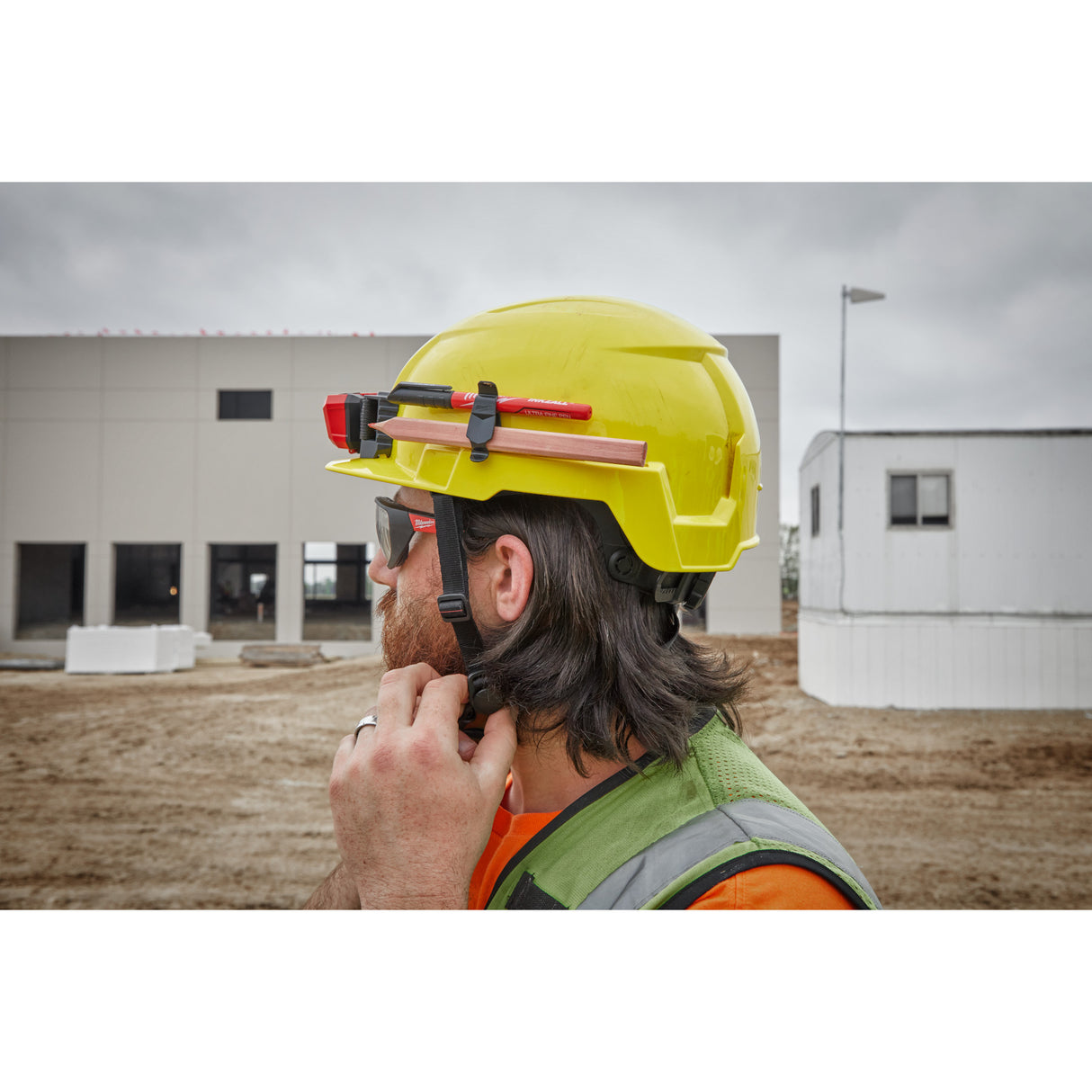 Milwaukee 48-73-1067 BOLT™ Safety Helmet Chin Strap