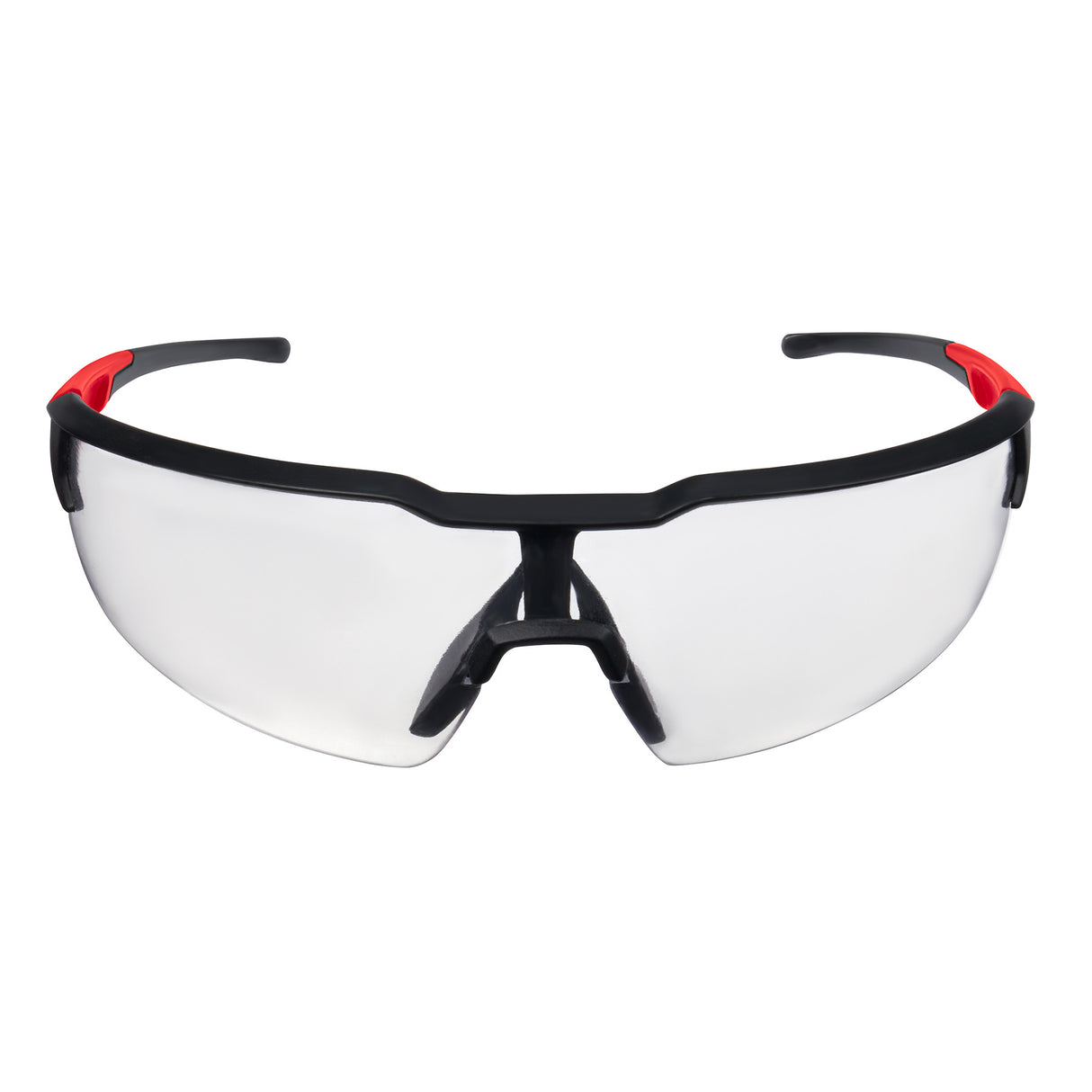 Milwaukee 48-73-2052 3PK Safety Glasses - Clear Anti-Scratch Lenses