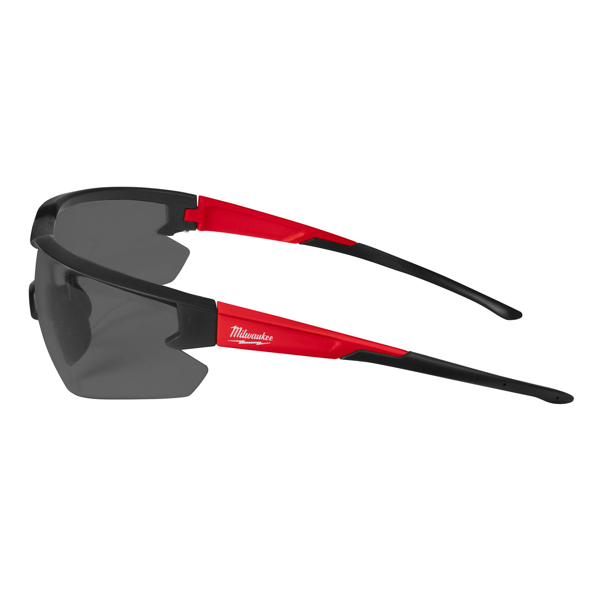 Milwaukee 48-73-2016 Safety Glasses - Tinted Anti-Scratch Lenses (Polybag)