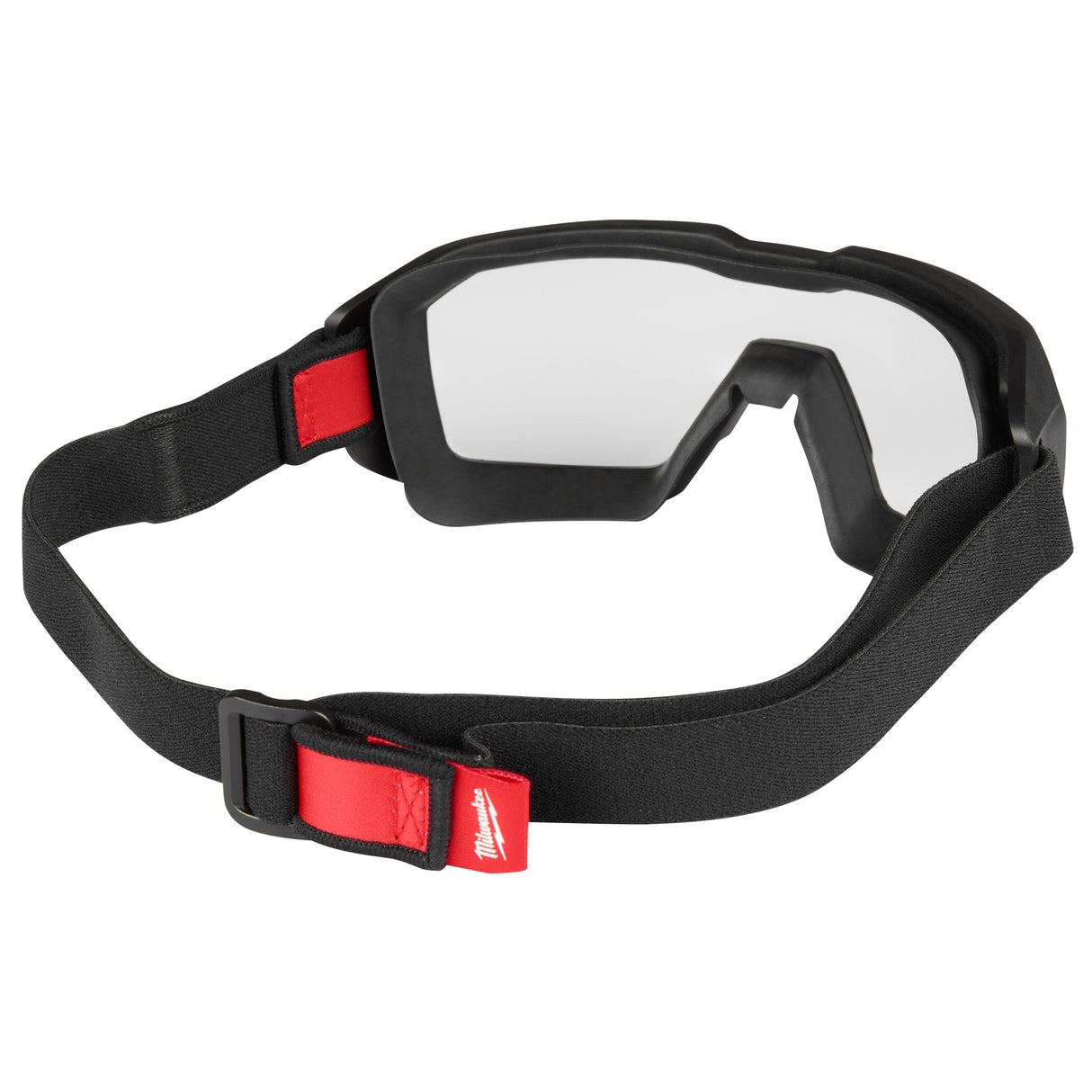 Milwaukee 48-73-2060 Clear Low Profile Safety Goggles