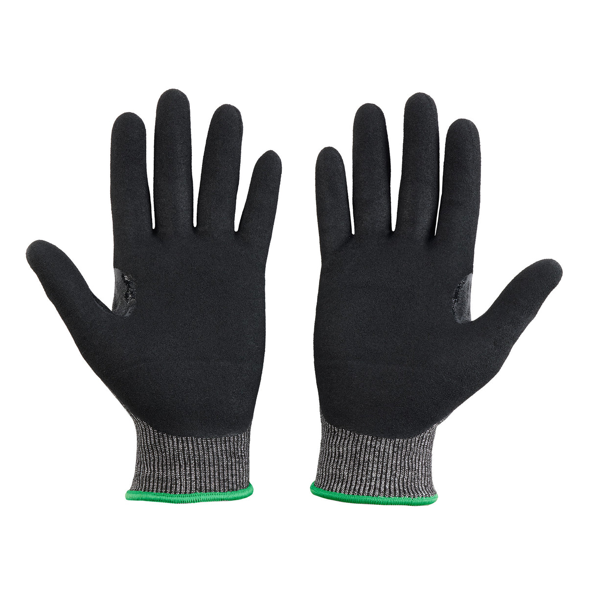 Milwaukee Cut Level 6 High-Dexterity Nitrile Dipped Gloves SM