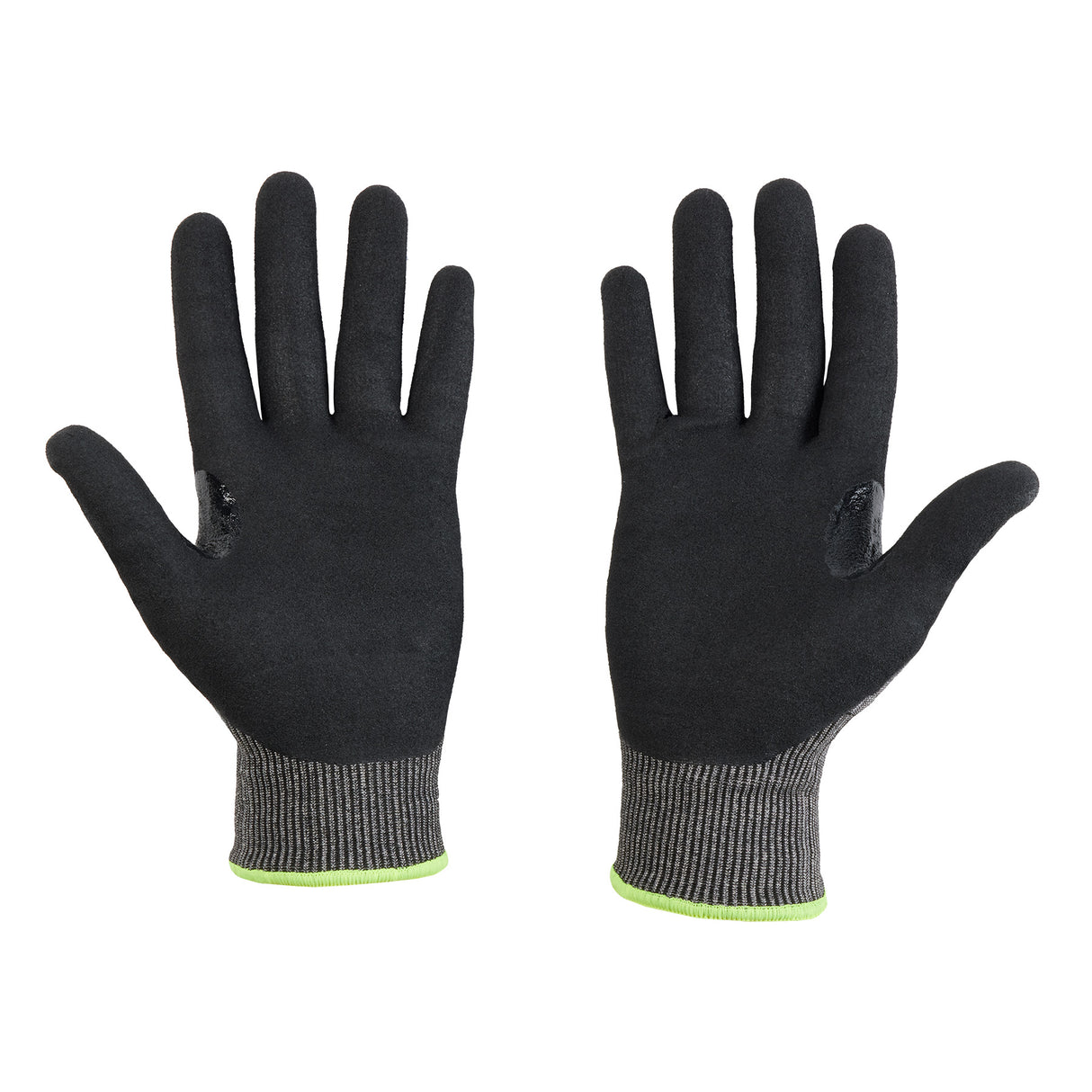 Milwaukee Cut Level 9 High-Dexterity Nitrile Dipped Gloves SM