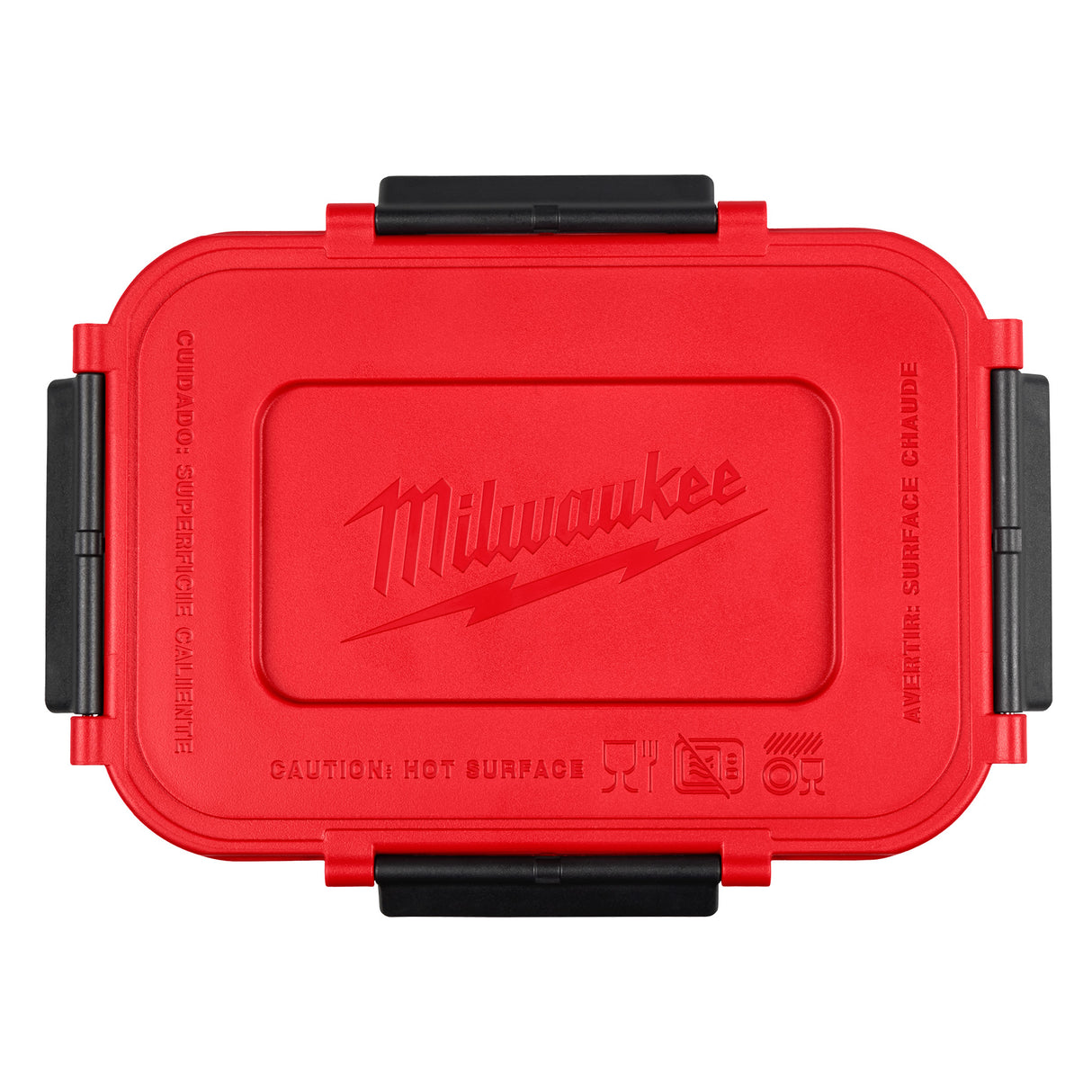 Milwaukee Tool 49-16-0203 (3) Stainless Steel Containers for M18™ Jobsite Lunch Warmer