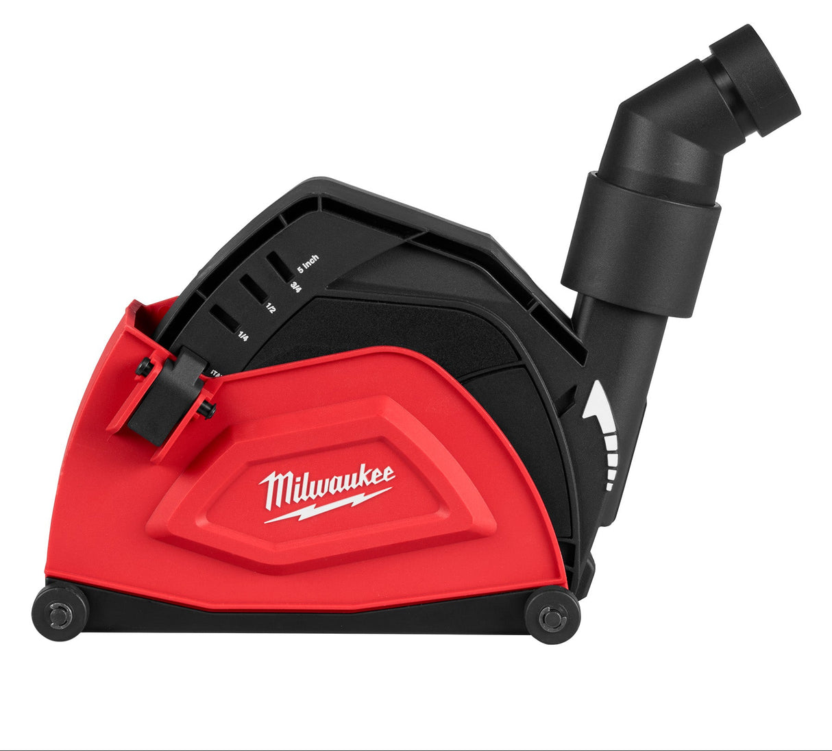 Milwaukee 49-40-6205 5" Cutting Dust Shroud