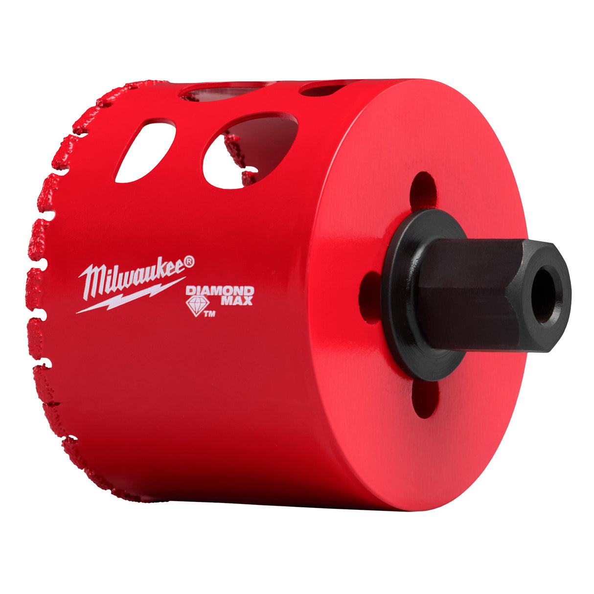 Milwaukee 49-56-7571 5PK Large Thread Adapters for QUIK-LOK™ Arbors