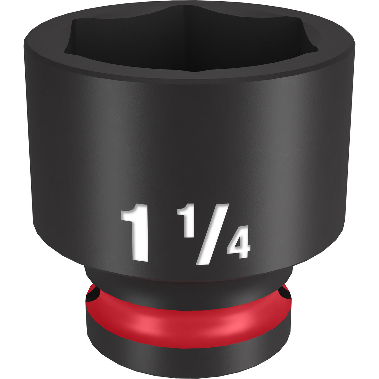 Milwaukee SHOCKWAVE Impact Duty™ 1/2" Drive 1-1/4" 6 Point Sockets 49-66-6214
