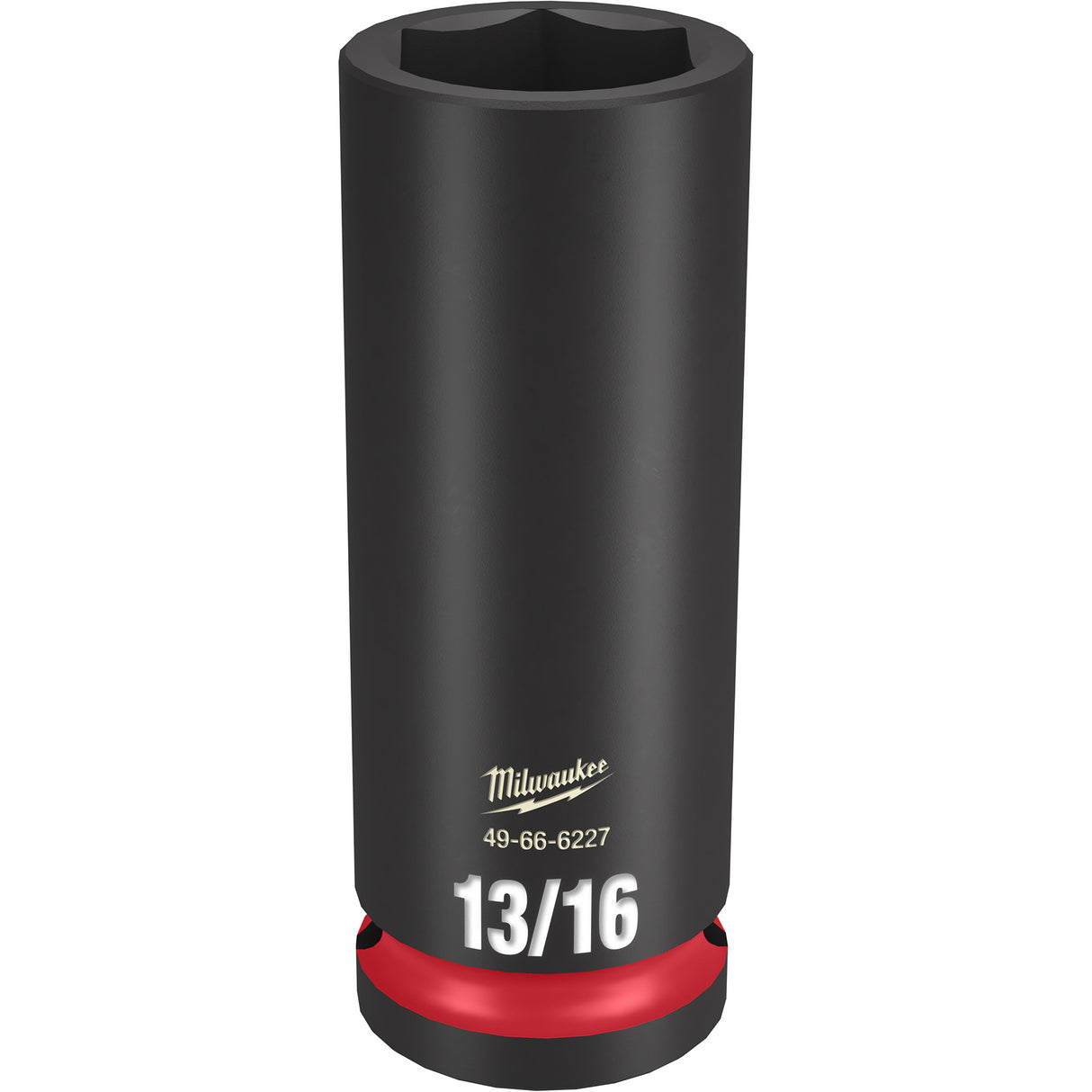 Milwaukee 1/2" Drive 13/16" 6 Point Socket SHOCKWAVE Impact Duty™ 49-66-6227