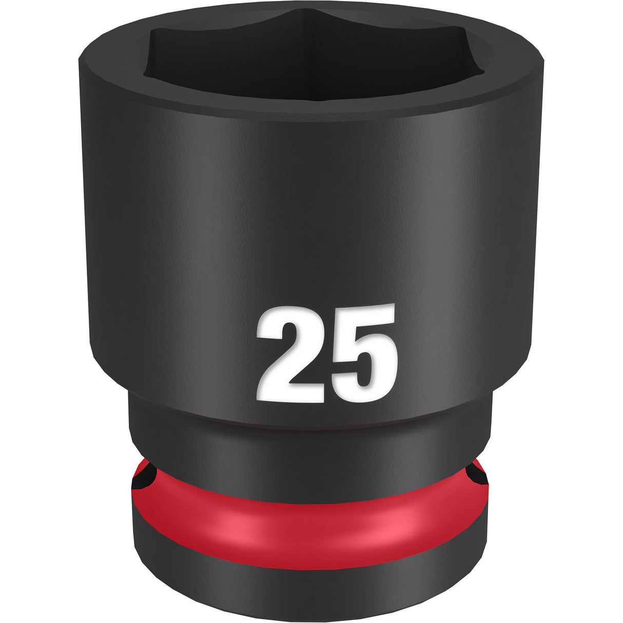 Milwaukee 1/2" Drive 25MM 6 Point Socket SHOCKWAVE Impact Duty™ 49-66-6257