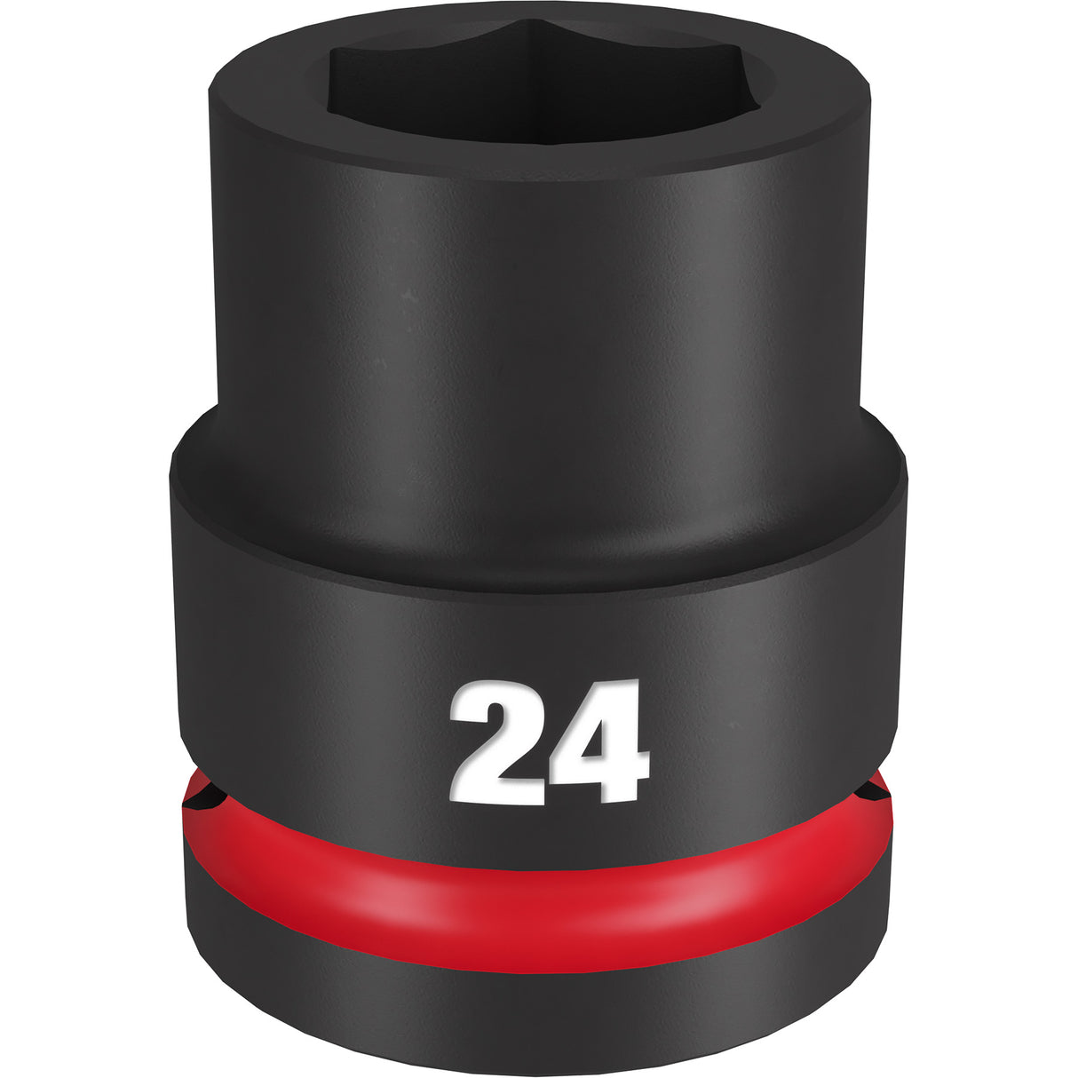 Milwaukee SHOCKWAVE™ Impact Duty 3/4" Drive 24MM Standard 6 Point Socket 49-66-6362