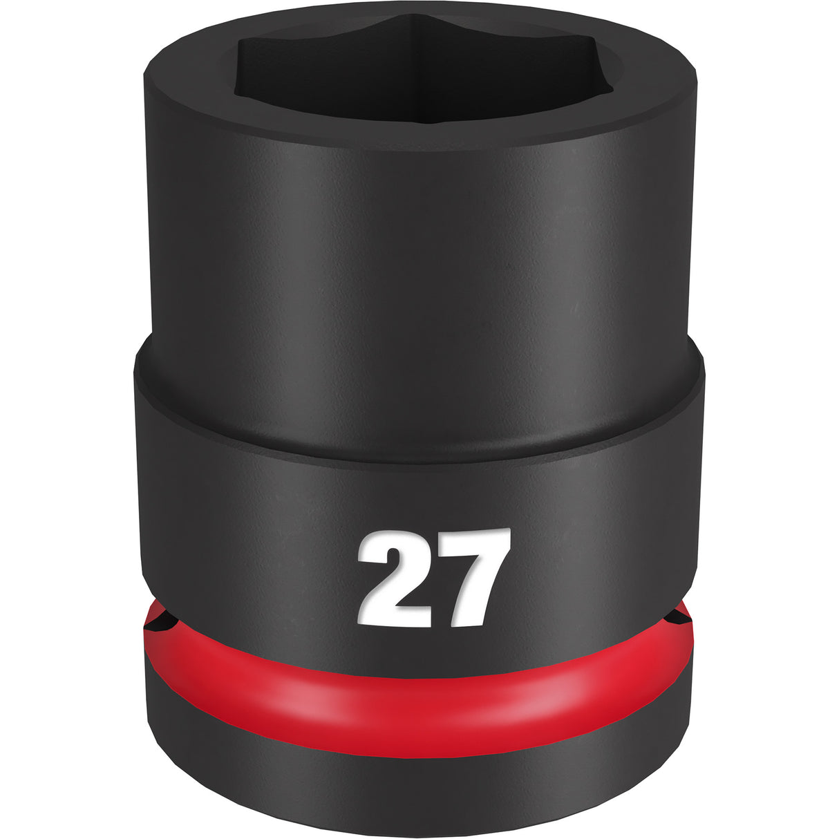 Milwaukee SHOCKWAVE™ Impact Duty 3/4" Drive 27MM Standard 6 Point Socket 49-66-6365
