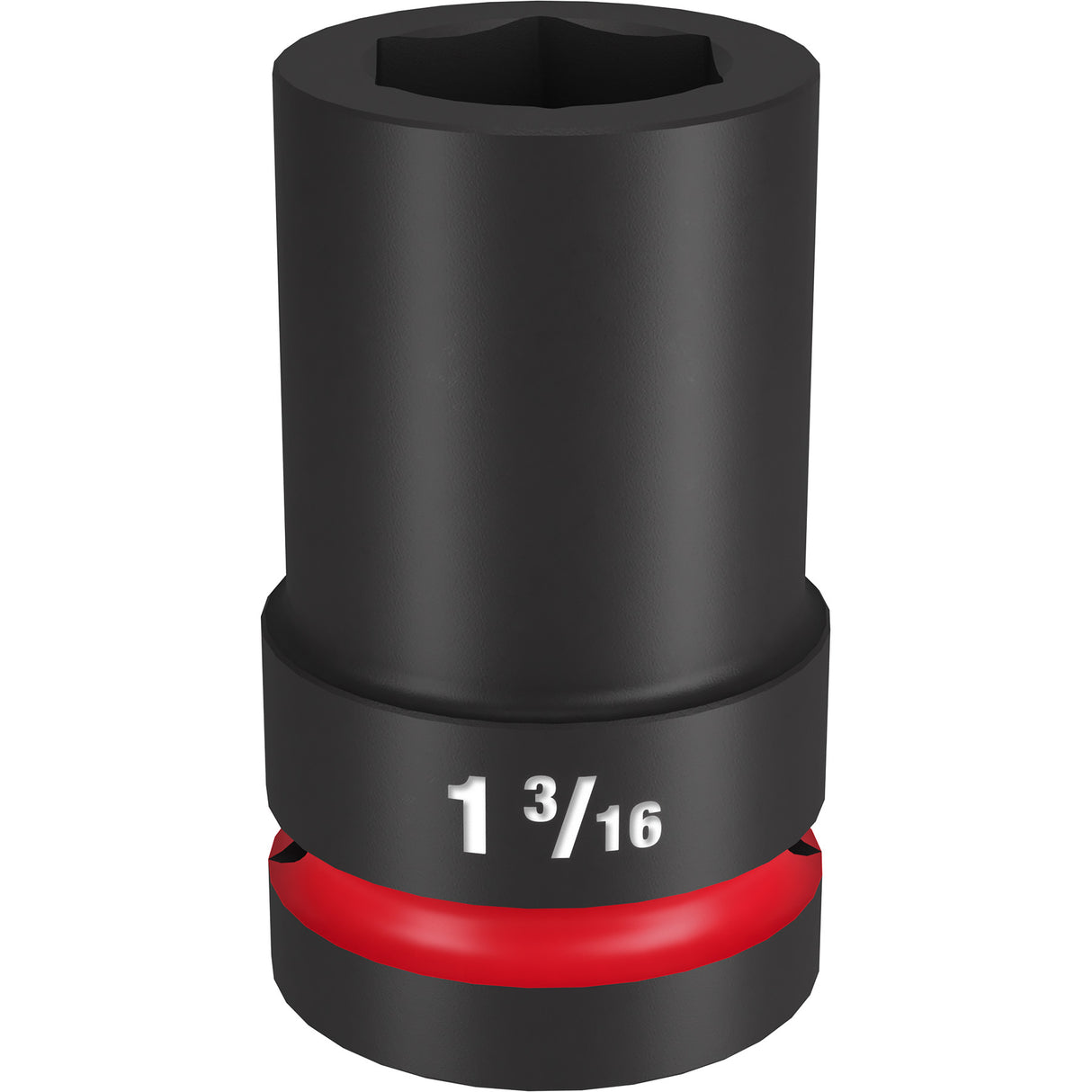 Milwaukee SHOCKWAVE™ Impact Duty 1" Drive 1-3/16" Deep 6 Point Socket 49-66-6507