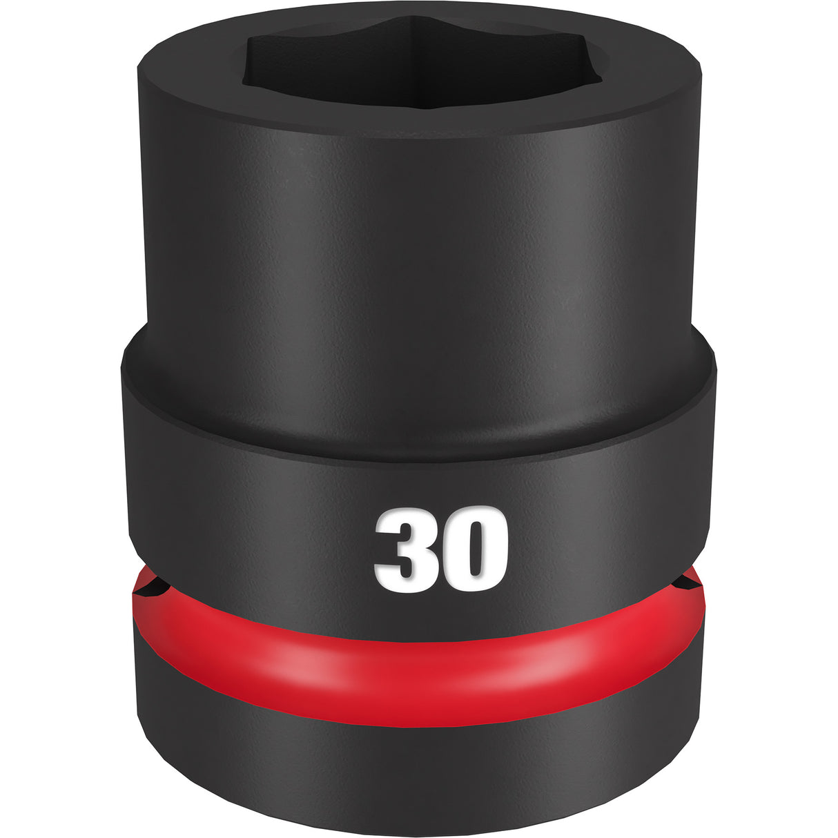 Milwaukee SHOCKWAVE Impact Duty™ 1"Drive 30MM Standard 6 Point Socket 49-66-6595