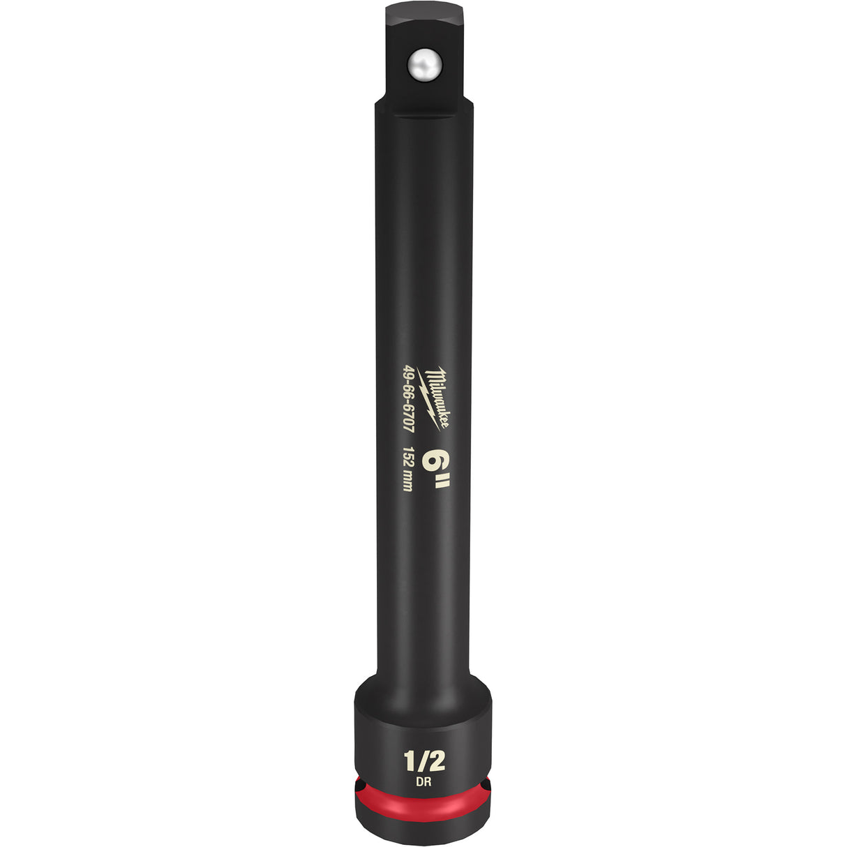 Milwaukee SHOCKWAVE Impact Duty™ 1/2in Drive 6in Length Socket Extensions 49-66-6707