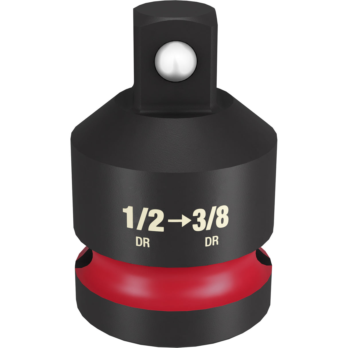 Milwaukee SHOCKWAVE Impact Duty™ 1/2 in Drive 3/8" Drive Reducer 49-66-6725