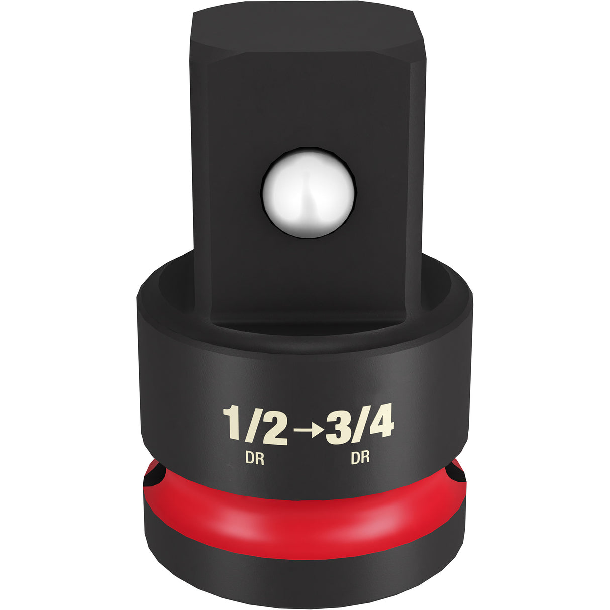 Milwaukee SHOCKWAVE Impact Duty™ 1/2 in Drive 3/8" Drive Reducer 49-66-6726
