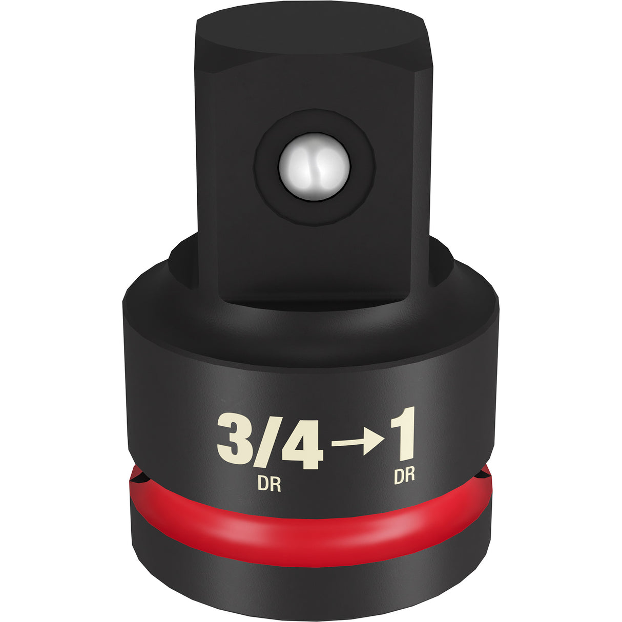 Milwaukee SHOCKWAVE Impact Duty™ 3/4" Drive 1" Drive Adapter 49-66-6729