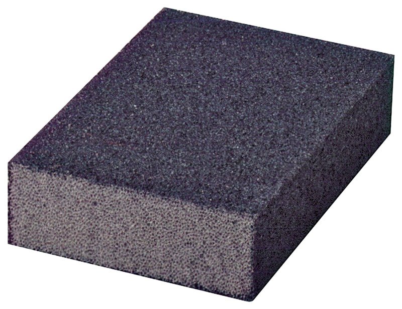 RICHARD 07011 4 IN. X 2 3/4 IN. MEDIUM & FINE SANDING SPONGE