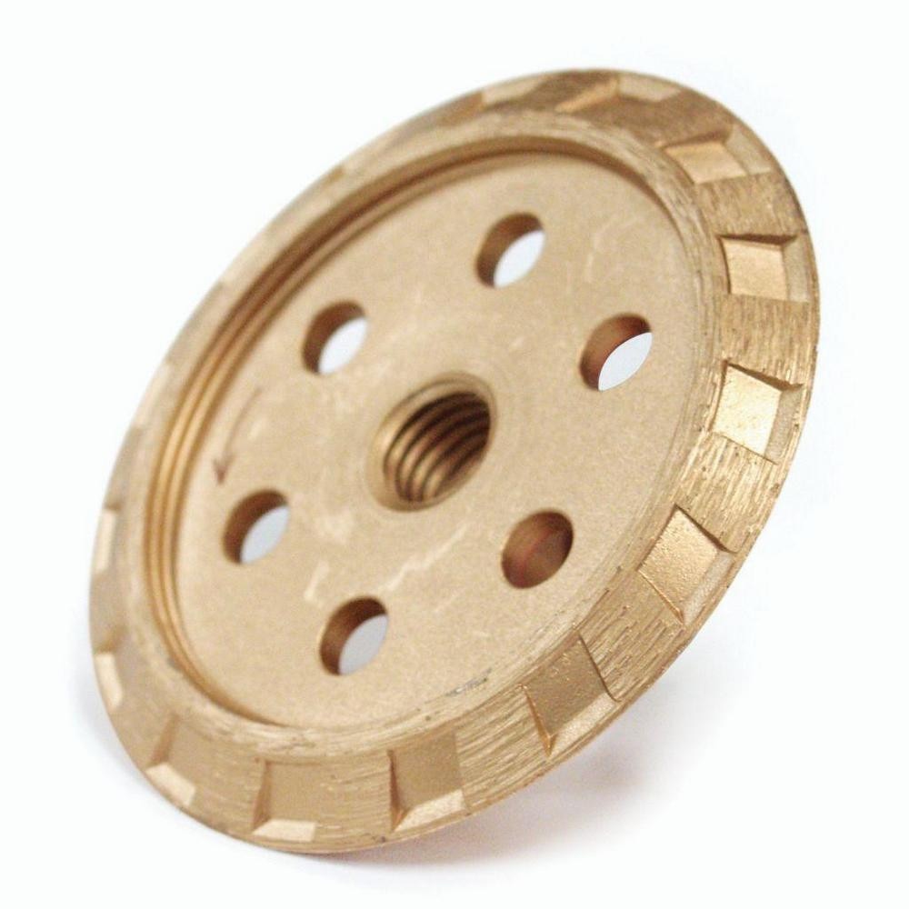 Husqvarna 542751354 7" Bevel Tuckpoint Blade