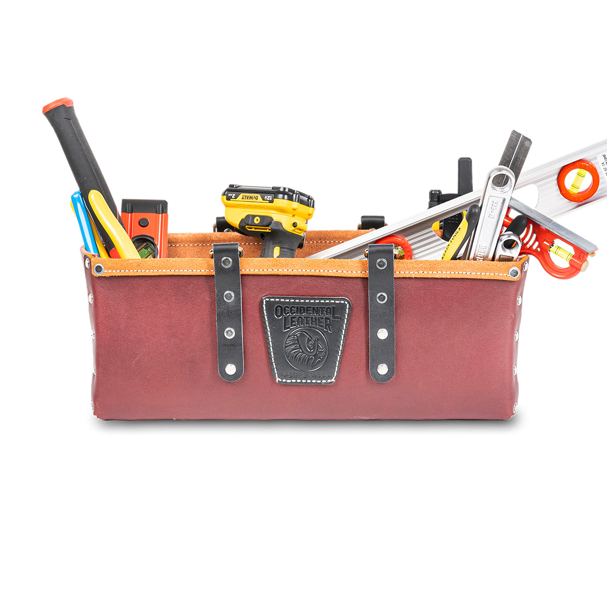 OCCIDENTAL LEATHER 5577 Journeyman’s Cart Tote