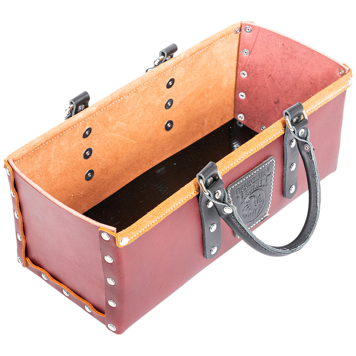 OCCIDENTAL LEATHER 5577 Journeyman’s Cart Tote