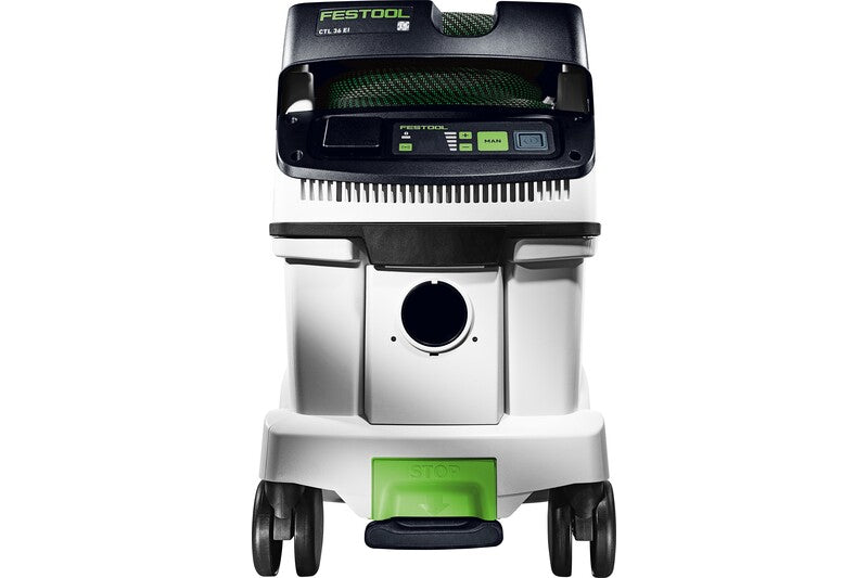 Festool 577872 Dust Extractor CLEANTEC CT 36 EI HEPA