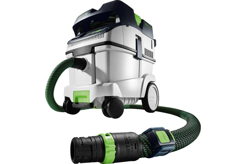Festool 577872 Dust Extractor CLEANTEC CT 36 EI HEPA