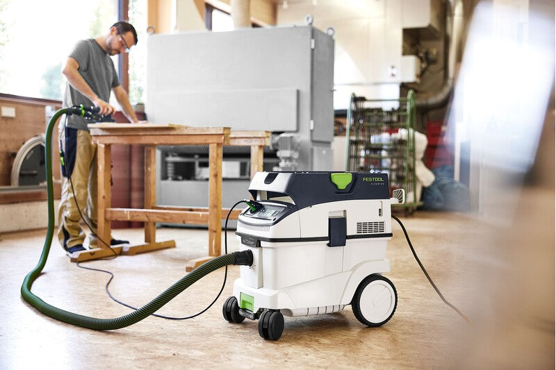 Festool 577874 Dust Extractor CLEANTEC CT 36 EI AC HEPA
