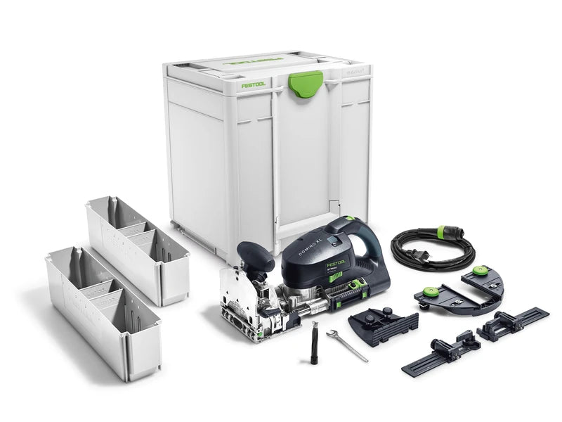 FESTOOL 576431 DF 700 EQ-Set US DOMINO Joiner DOMINO XL