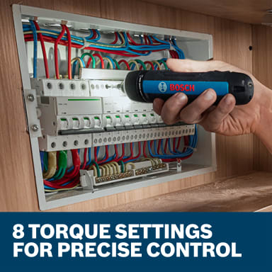 Bosch GSD4V-35 4V Max Rechargeable Screwdriver