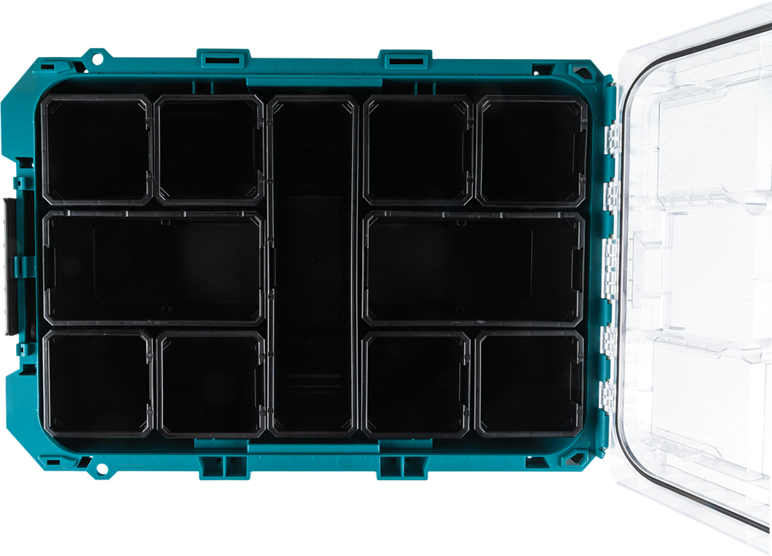Makita MAKTRAK™ Deep Medium Organizer