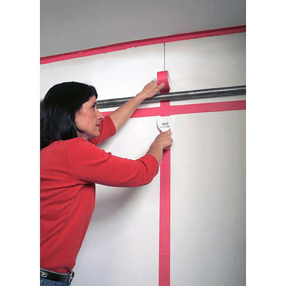 Wallboard EZTAPE E-Z System Flame Fighter Joint Tape (1.89" x 250')