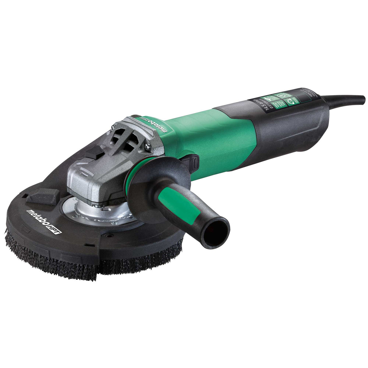 metabo HPT 5" 14.5 Amps RSEV 17-125 Renovation Grinder (Concrete)