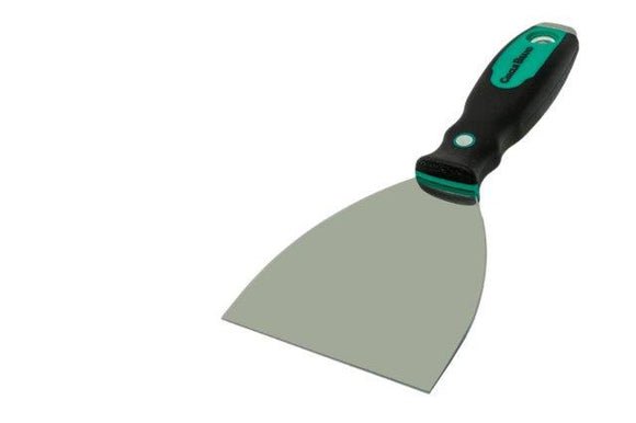 Wallboard CB3064 Circle Brand 4" DuraGrip S/S Joint Knife - Hammer Head
