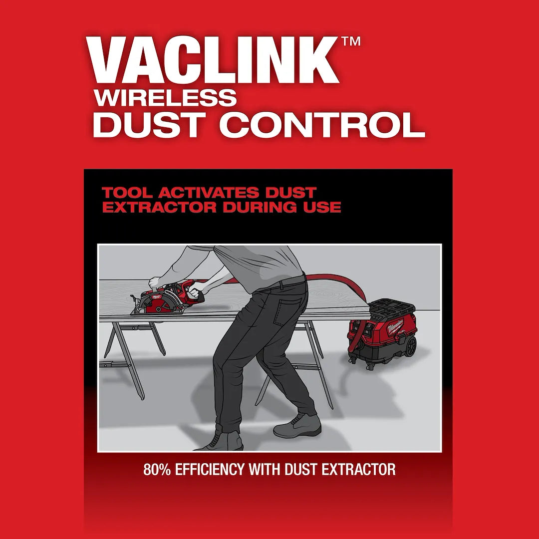 Milwaukee 2931-20 VACLINK graphic