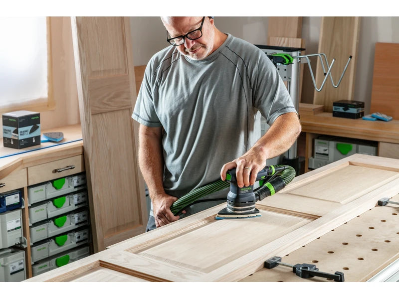 Festool 578805 Delta F GR PRO/10 Grit Abrasives Granat PROfile