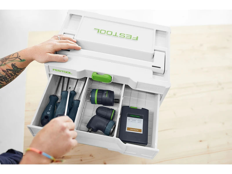 FESTOOL 577770 SYS3-SORT/2 M 337 Sortainer³