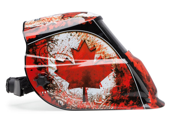 LINCOLN K3079-1 Oh Canada Welding Helmet