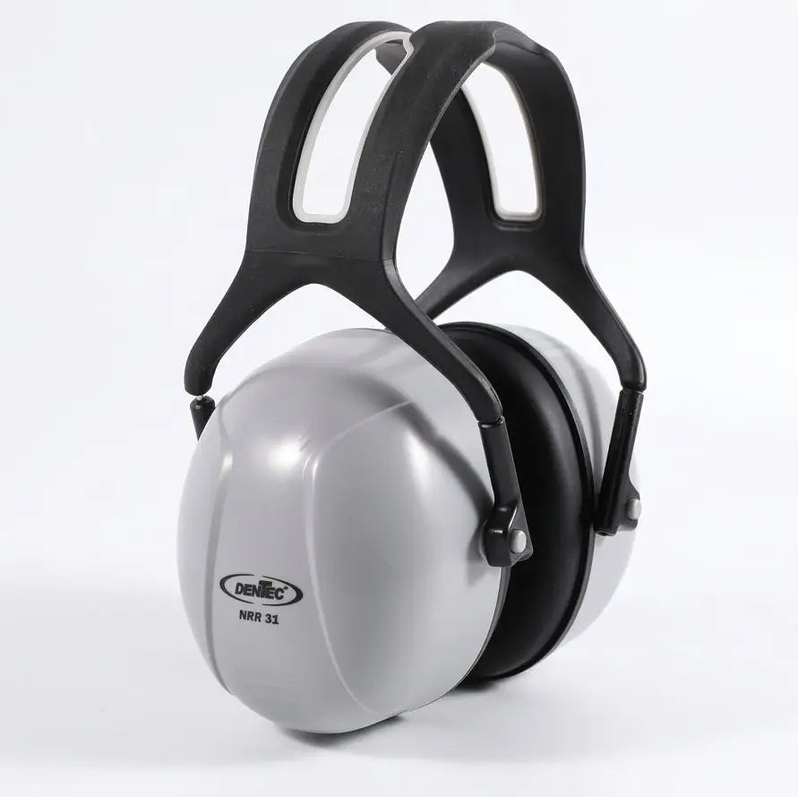 DENTEC 77500HB SEALTEC 500 Series Headband Earmuff Stainless Steel Dual Arm